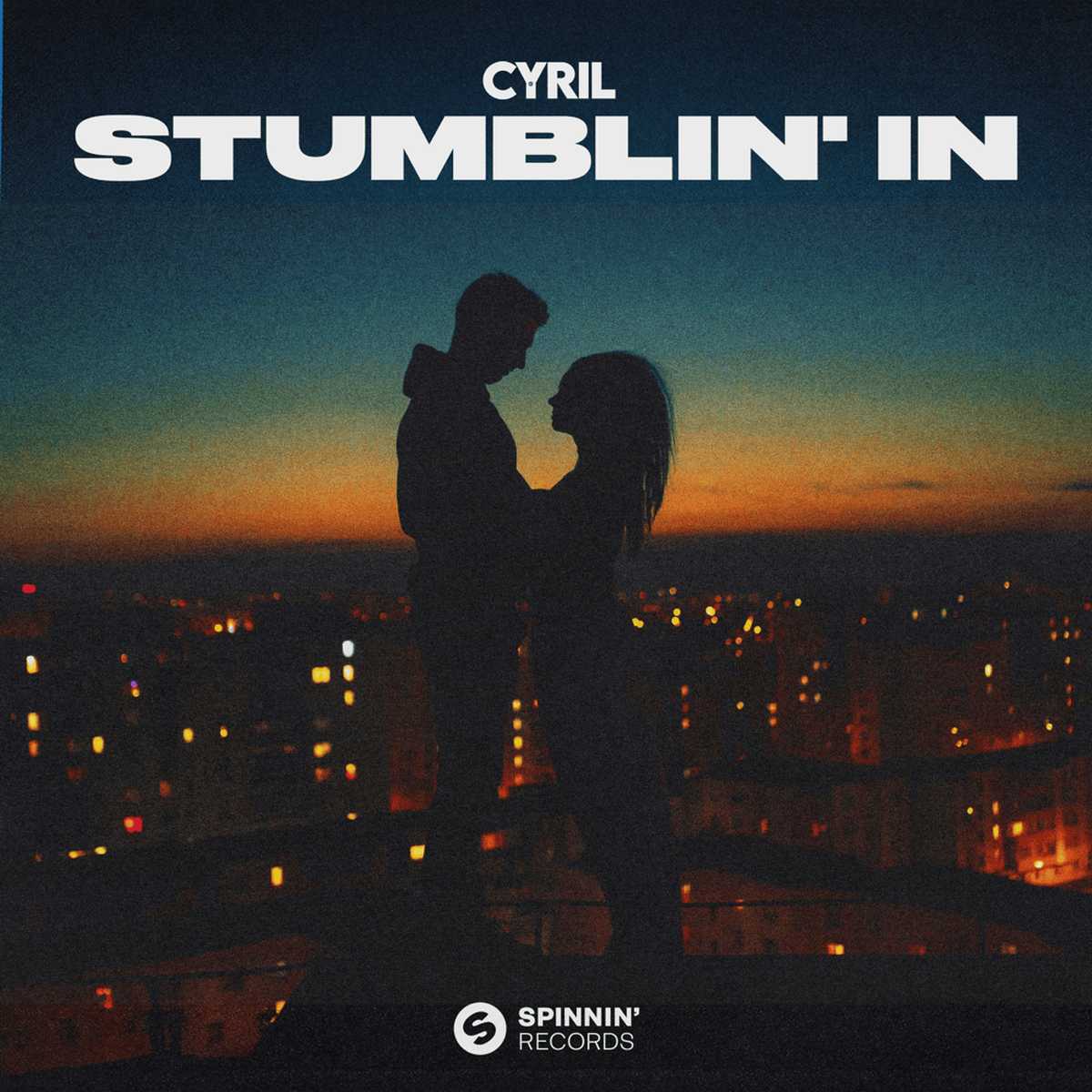 Stumblin' In testo CYRIL