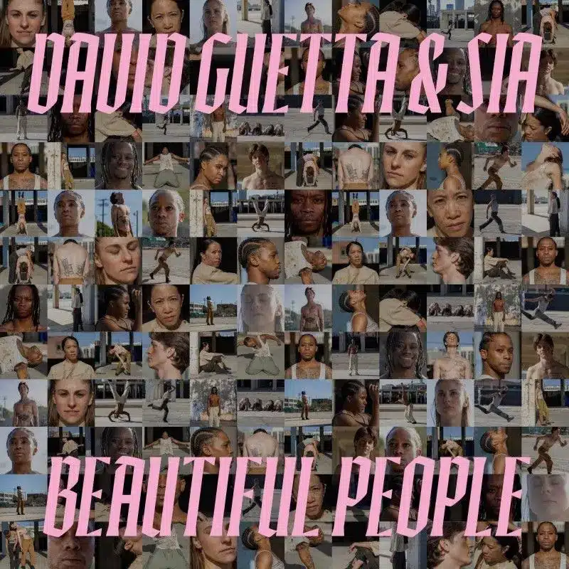 Beautiful People testo David Guetta