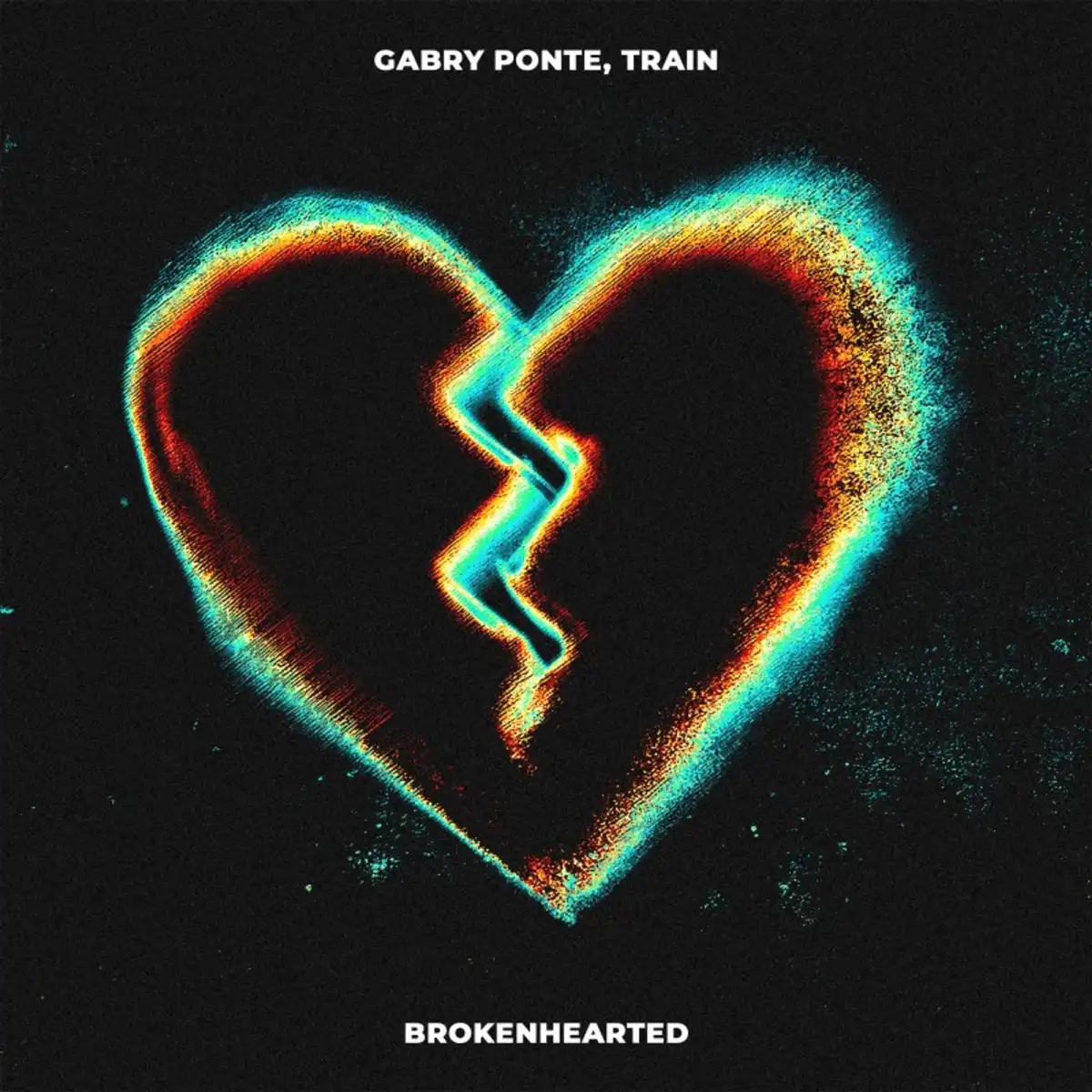 Brokenhearted testo Gabry Ponte