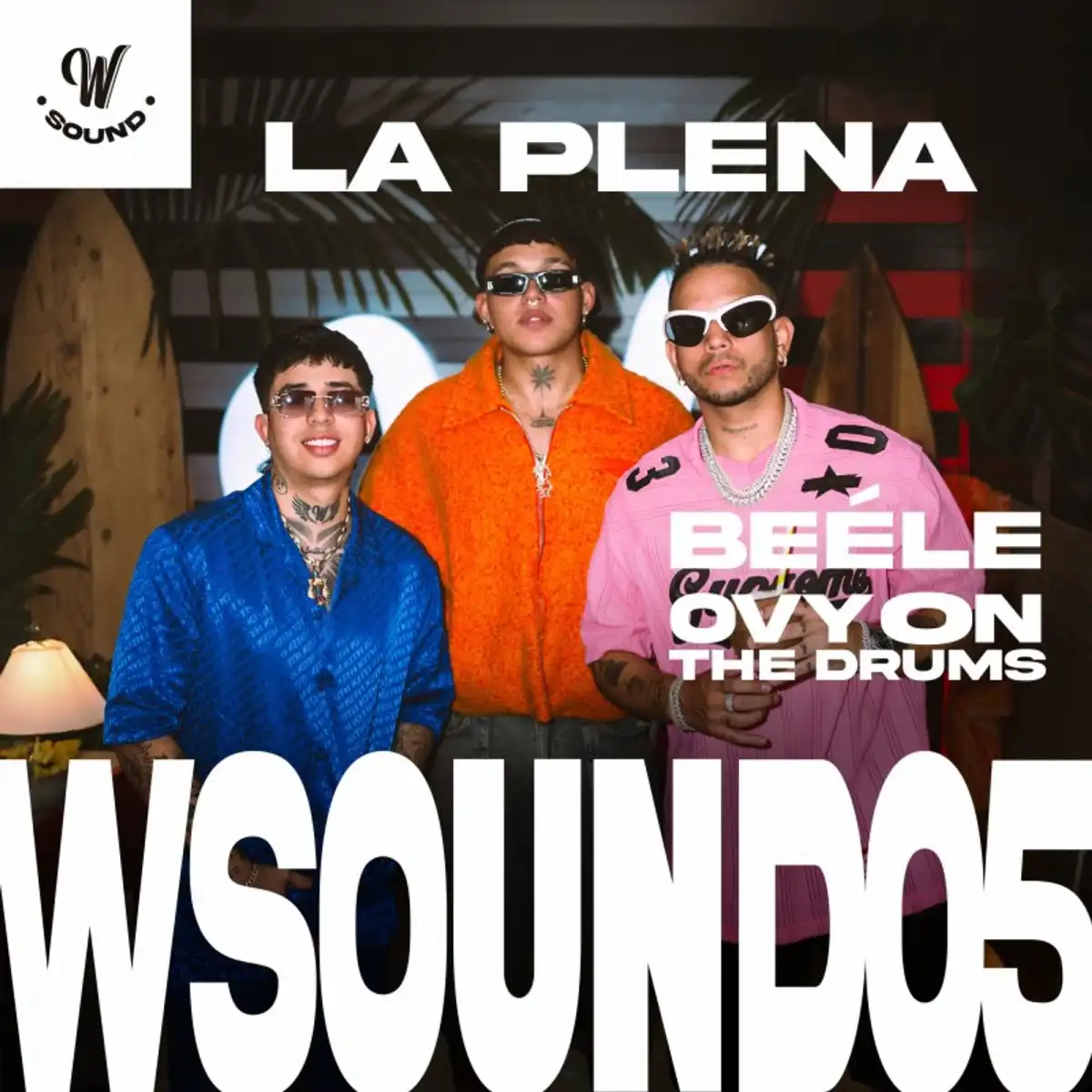 La Plena - W Sound 05 testo W SOUND
