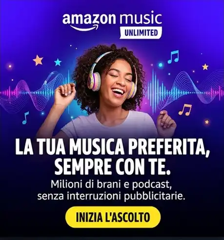 Amazon Music Unlimited